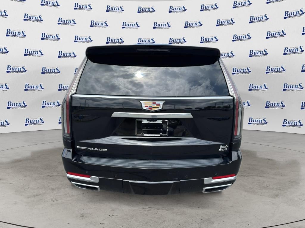 2025 Cadillac Escalade Premium Luxury