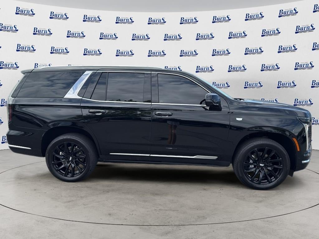 2025 Cadillac Escalade Premium Luxury