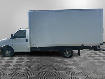 2022 Chevrolet Express Cutaway 3500 Base