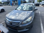 2012 Honda Accord Sdn EX-L