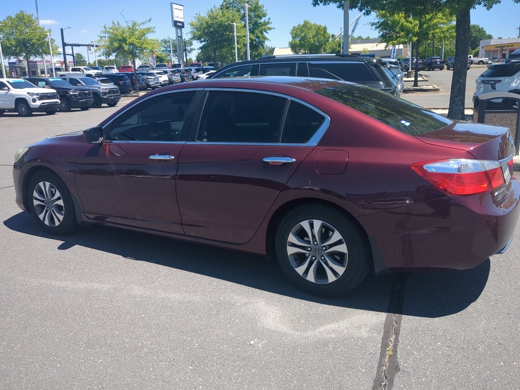 2014 Honda Accord Sedan LX