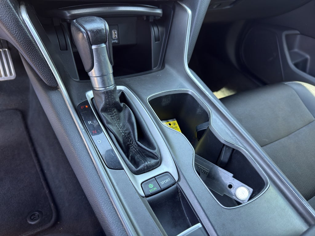 2019 Honda Accord Sedan Sport 1.5T