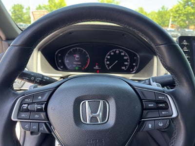 2019 Honda Accord Sedan Sport 1.5T
