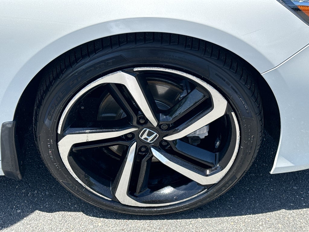 2019 Honda Accord Sedan Sport 1.5T