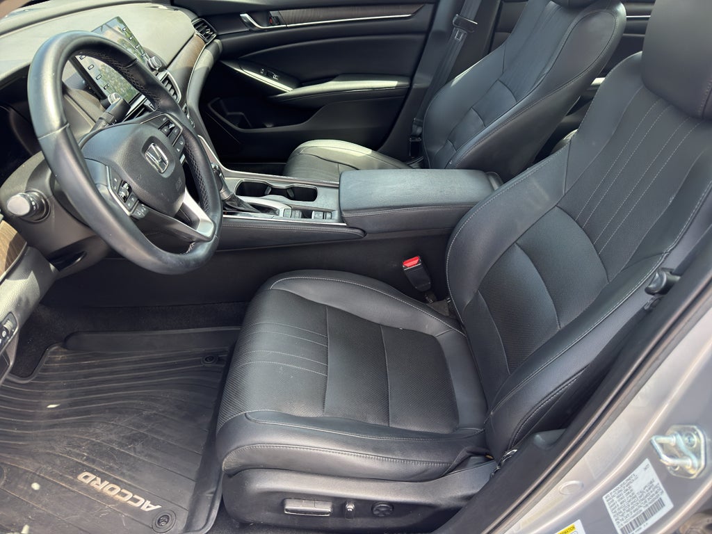 2021 Honda Accord Sedan EX-L