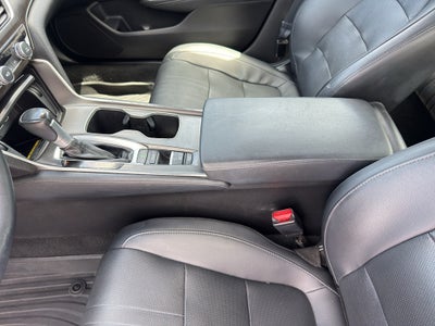 2021 Honda Accord Sedan EX-L