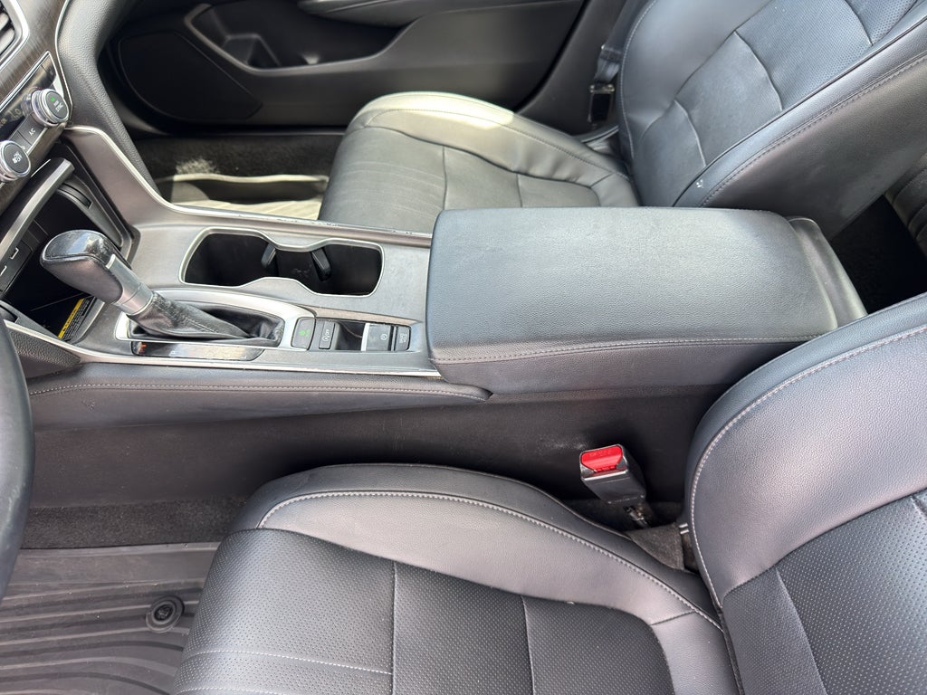 2021 Honda Accord Sedan EX-L
