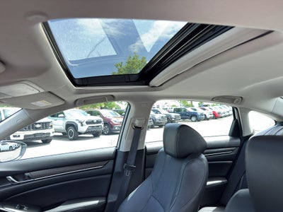 2021 Honda Accord Sedan EX-L