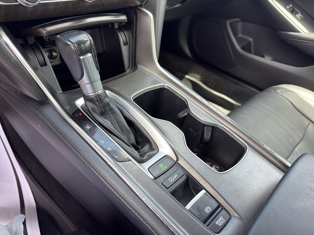 2021 Honda Accord Sedan EX-L
