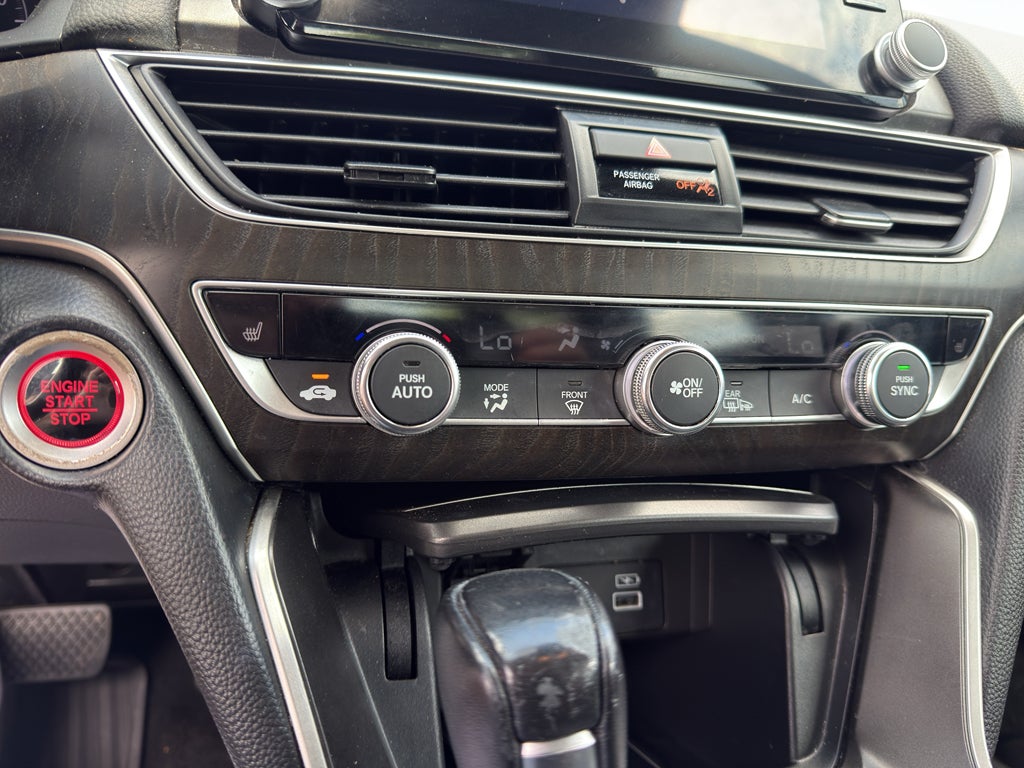 2021 Honda Accord Sedan EX-L