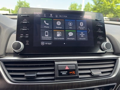 2021 Honda Accord Sedan EX-L