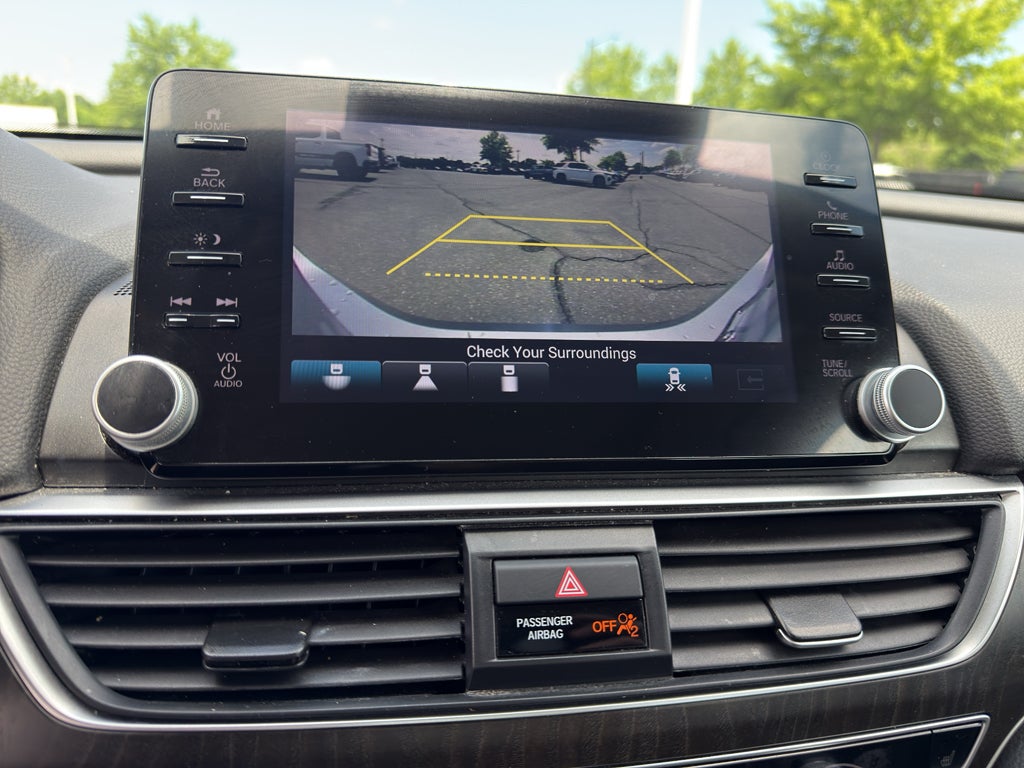 2021 Honda Accord Sedan EX-L