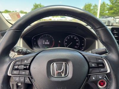2021 Honda Accord Sedan EX-L