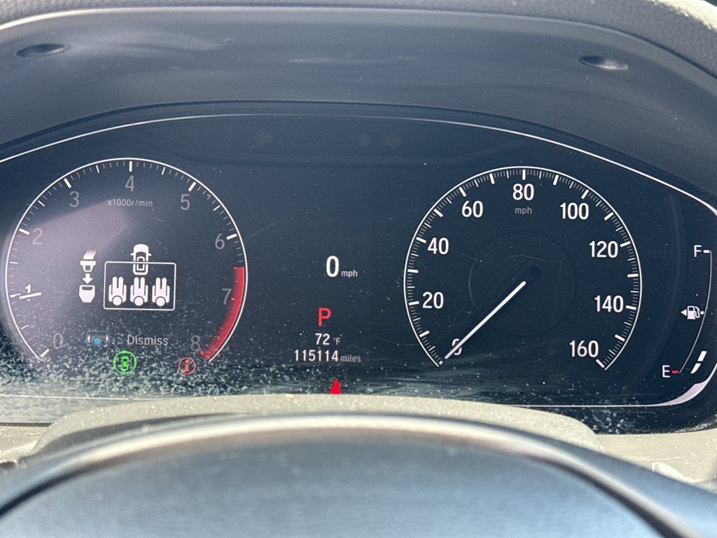 2021 Honda Accord Sedan EX-L
