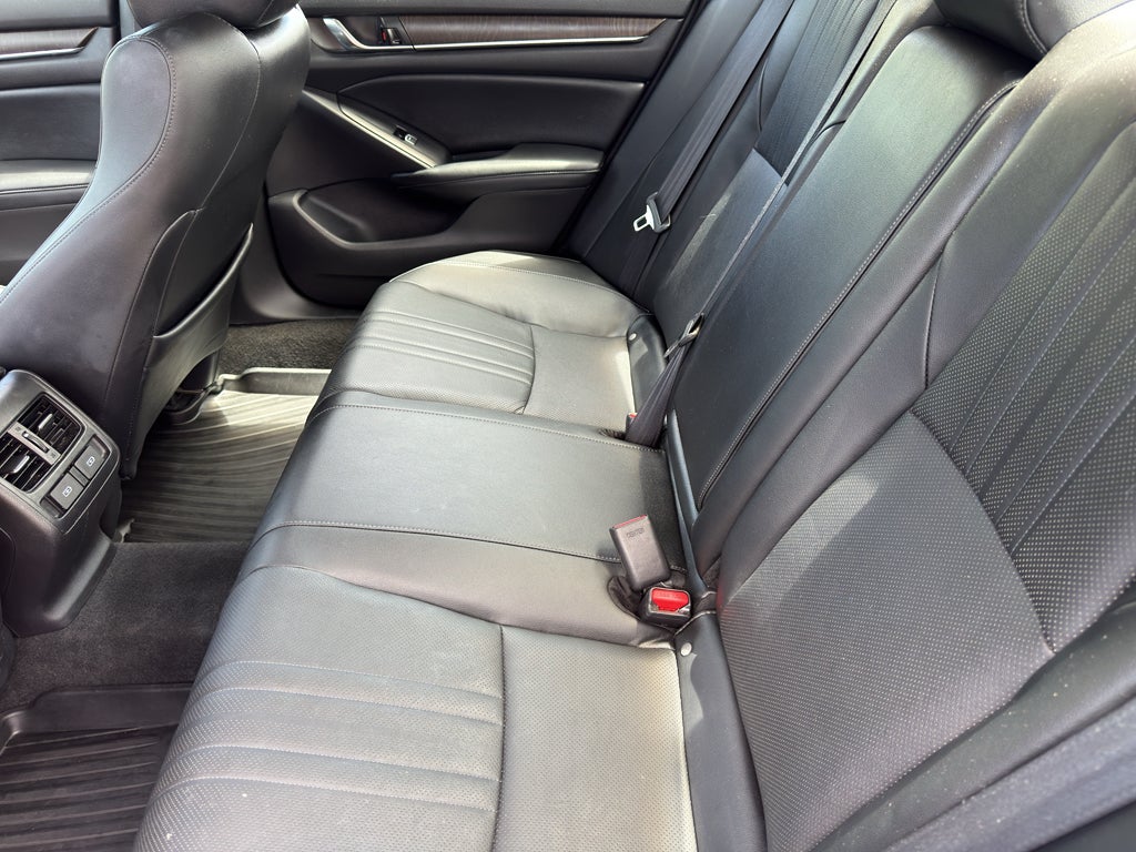 2021 Honda Accord Sedan EX-L