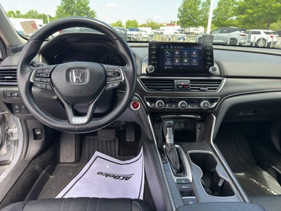 2021 Honda Accord Sedan EX-L