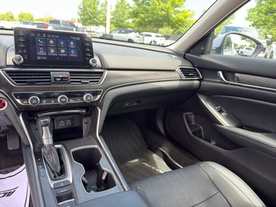 2021 Honda Accord Sedan EX-L