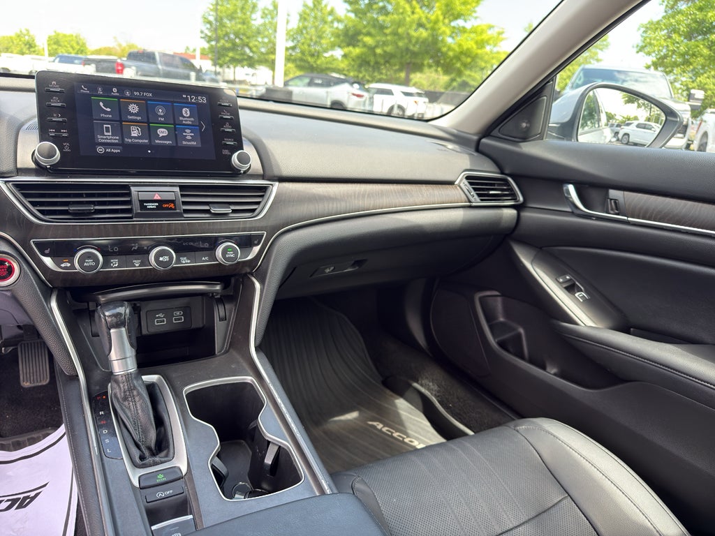 2021 Honda Accord Sedan EX-L