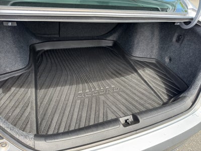 2021 Honda Accord Sedan EX-L