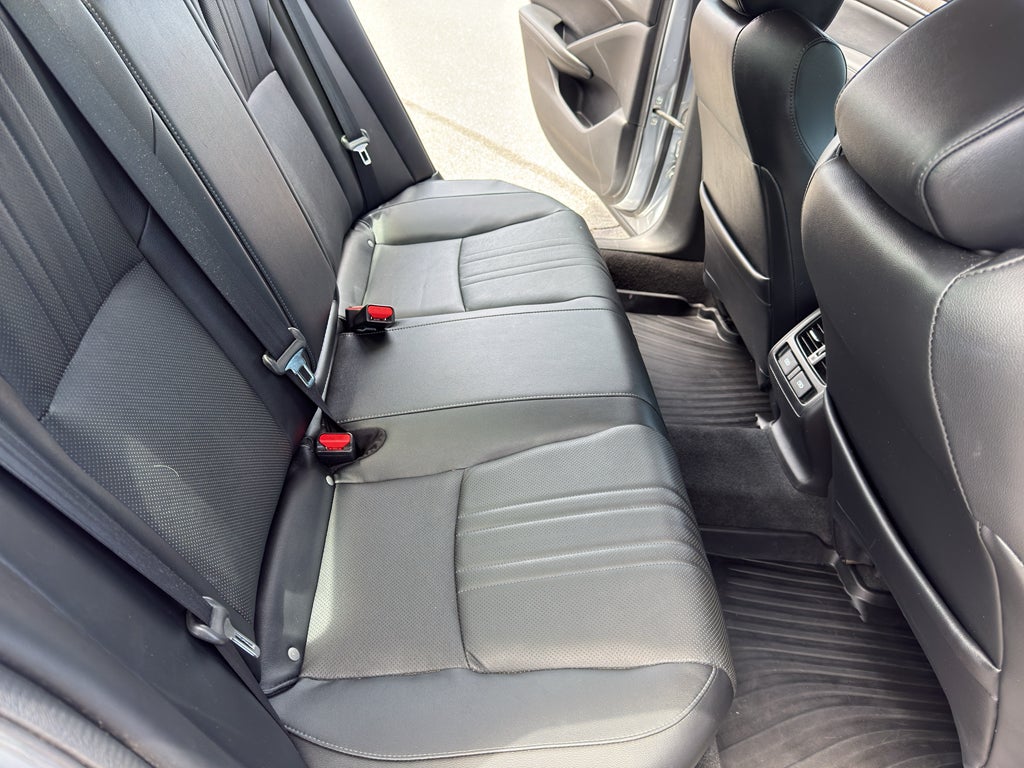 2021 Honda Accord Sedan EX-L