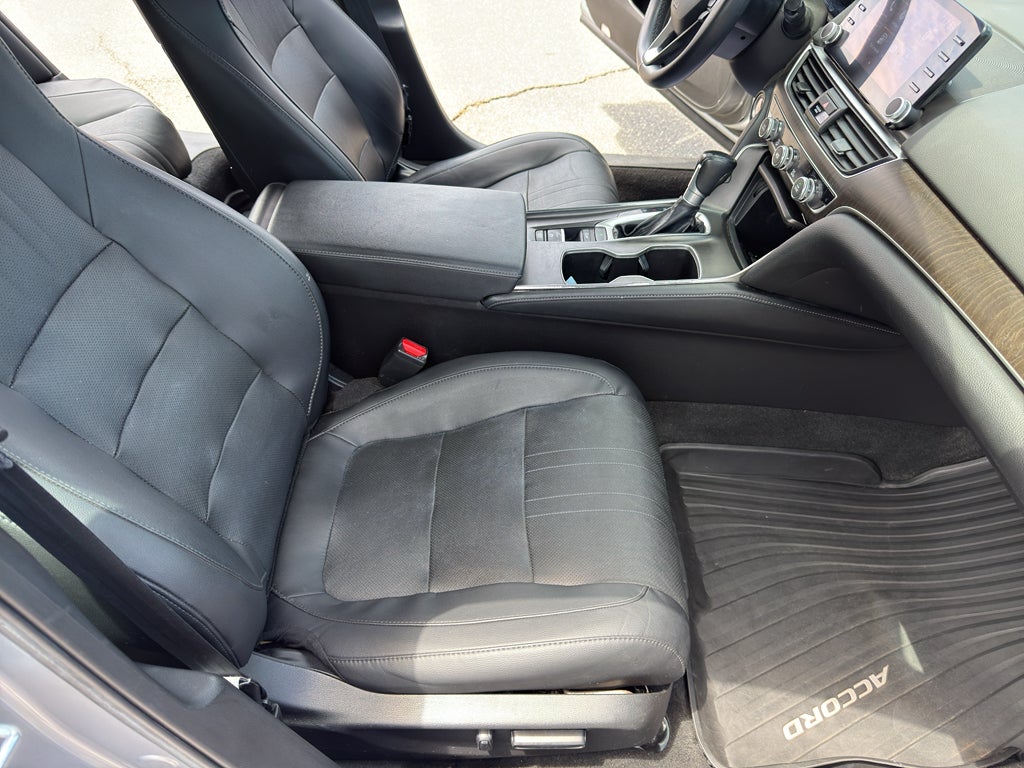 2021 Honda Accord Sedan EX-L