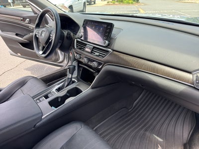 2021 Honda Accord Sedan EX-L