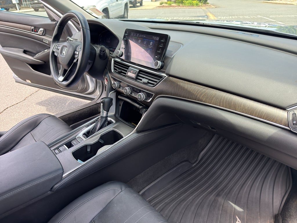 2021 Honda Accord Sedan EX-L