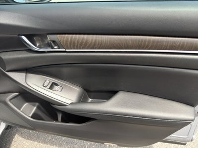 2021 Honda Accord Sedan EX-L