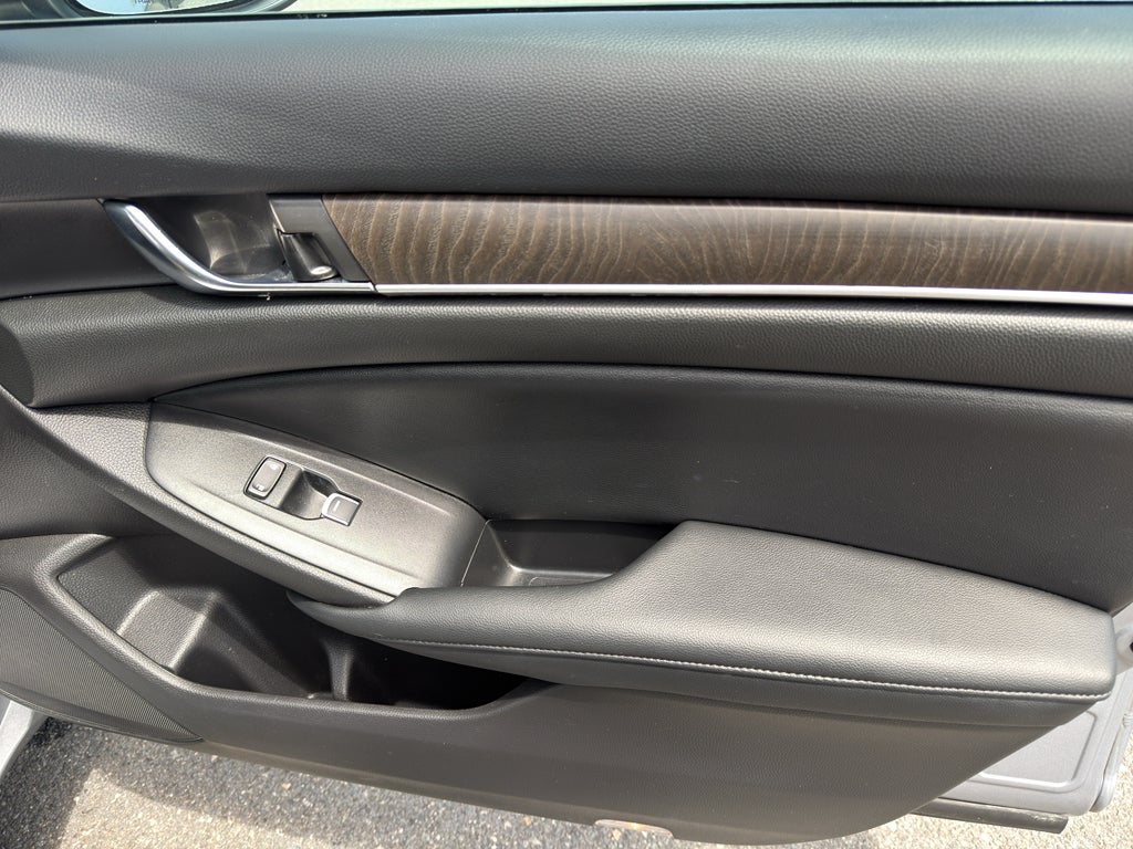 2021 Honda Accord Sedan EX-L
