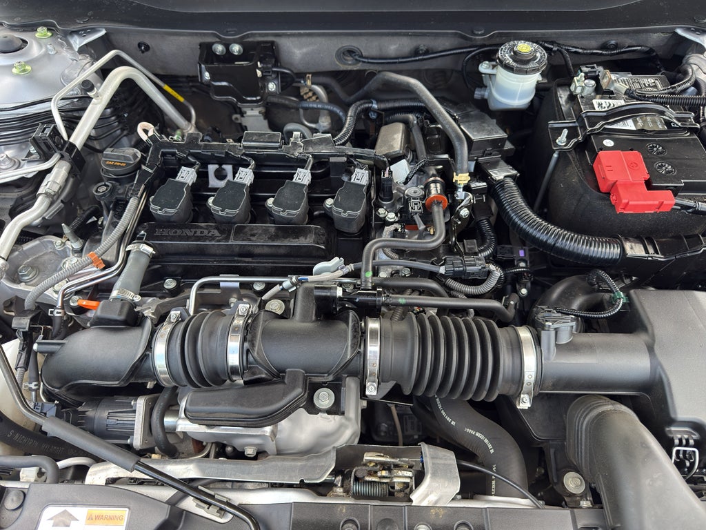2021 Honda Accord Sedan EX-L