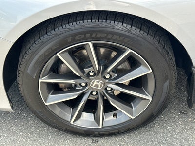 2021 Honda Accord Sedan EX-L