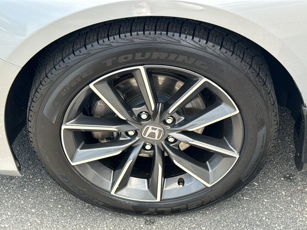 2021 Honda Accord Sedan EX-L