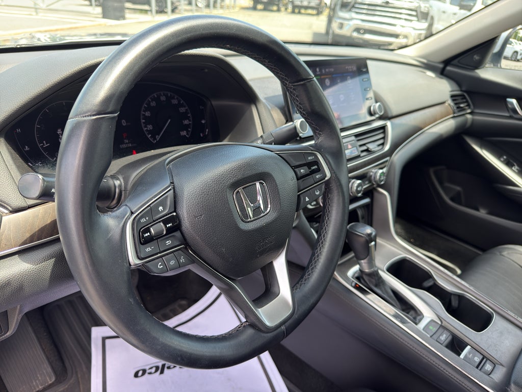 2021 Honda Accord Sedan EX-L