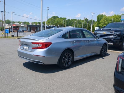 2021 Honda Accord Sedan EX-L