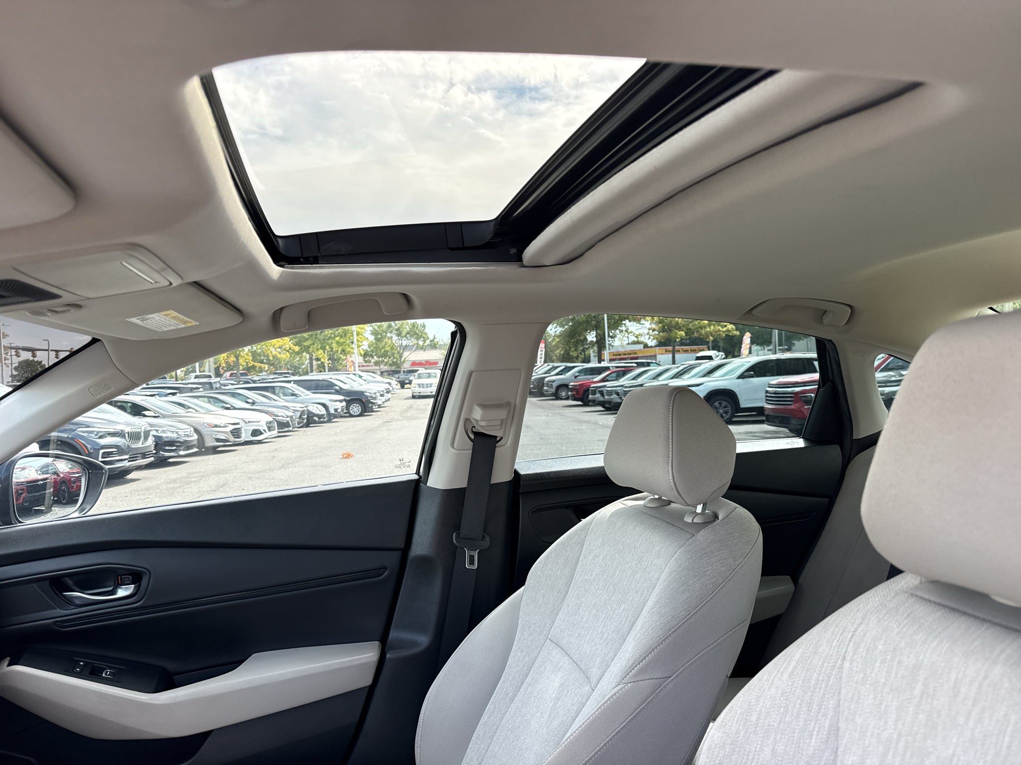 2023 Honda Accord Sedan EX