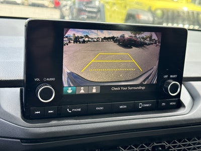 2023 Honda Accord Sedan EX