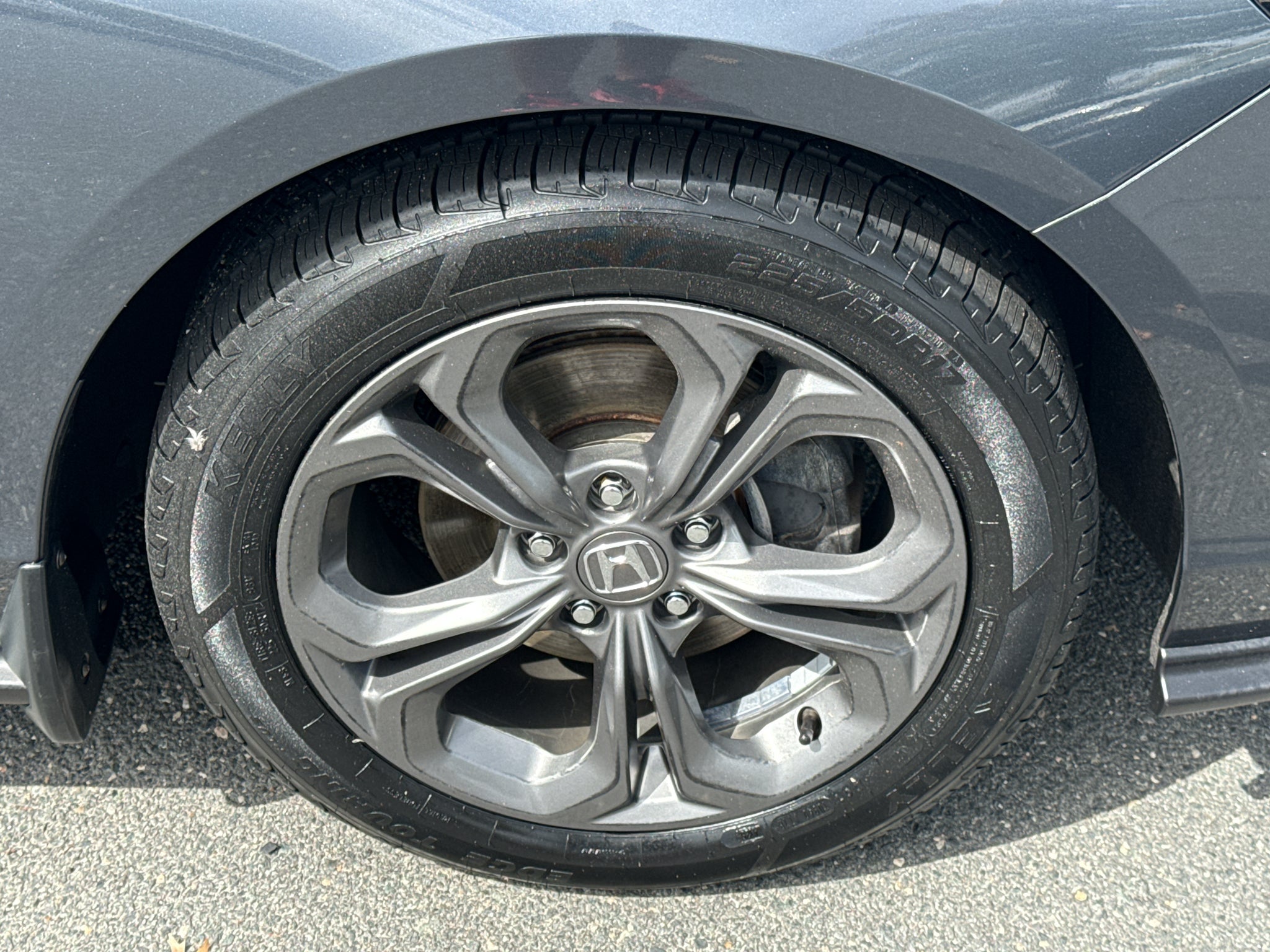 2023 Honda Accord Sedan EX