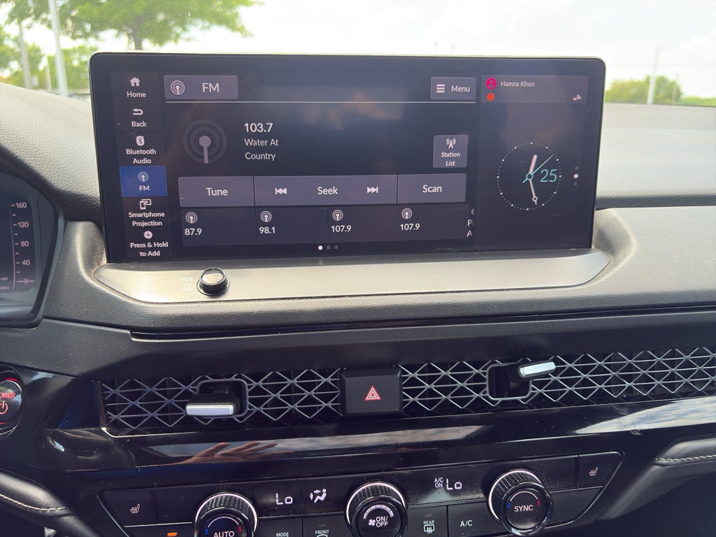 2023 Honda Accord Hybrid Sport-L