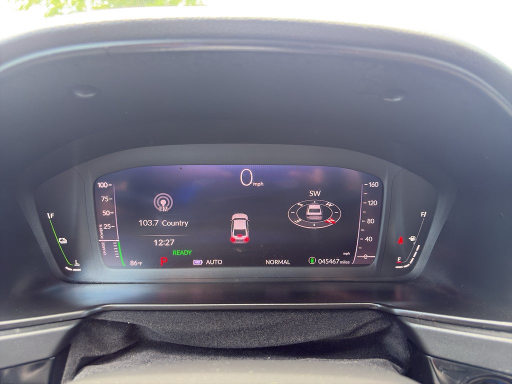 2023 Honda Accord Hybrid Sport-L