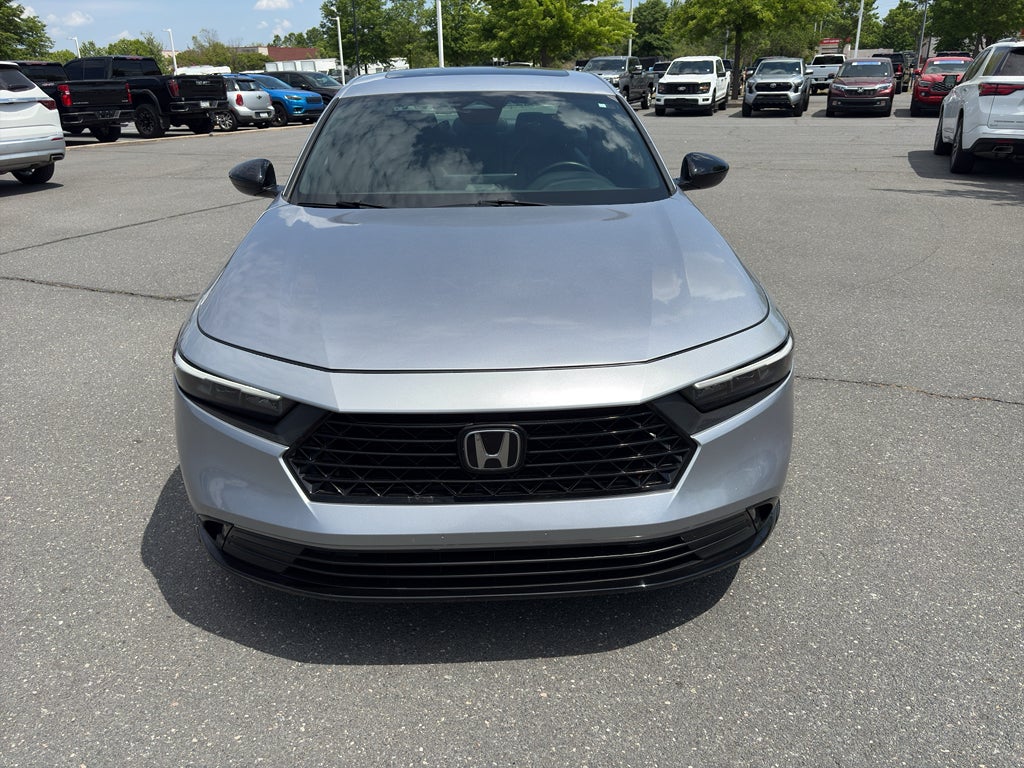 2023 Honda Accord Hybrid Sport-L