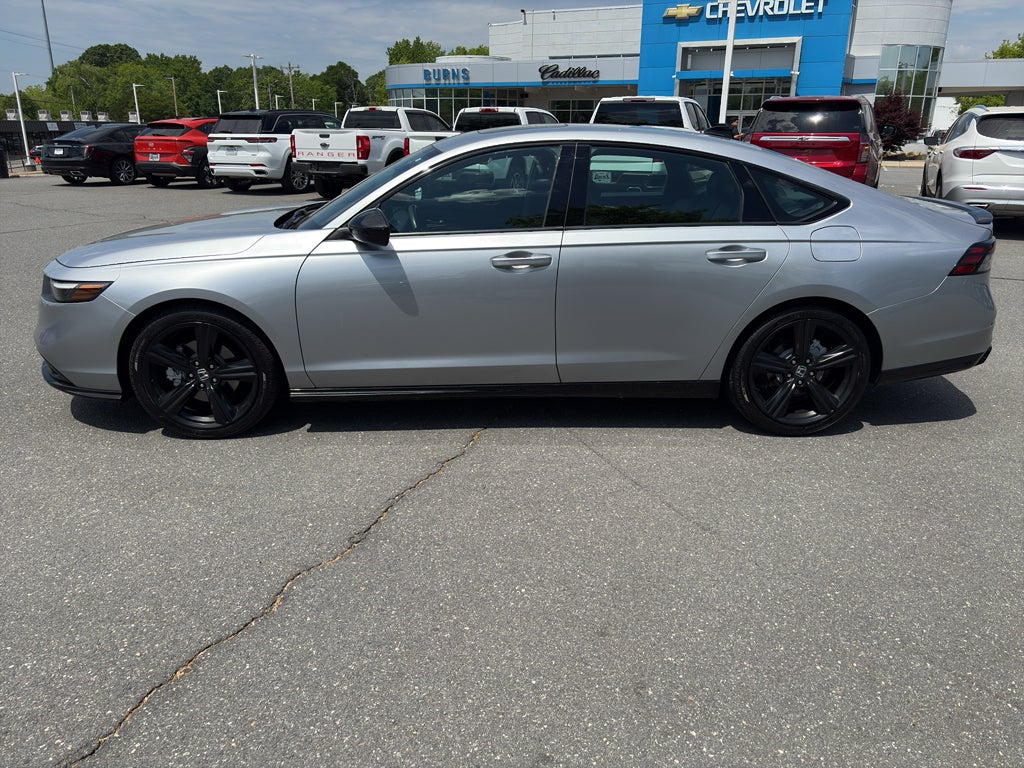 2023 Honda Accord Hybrid Sport-L