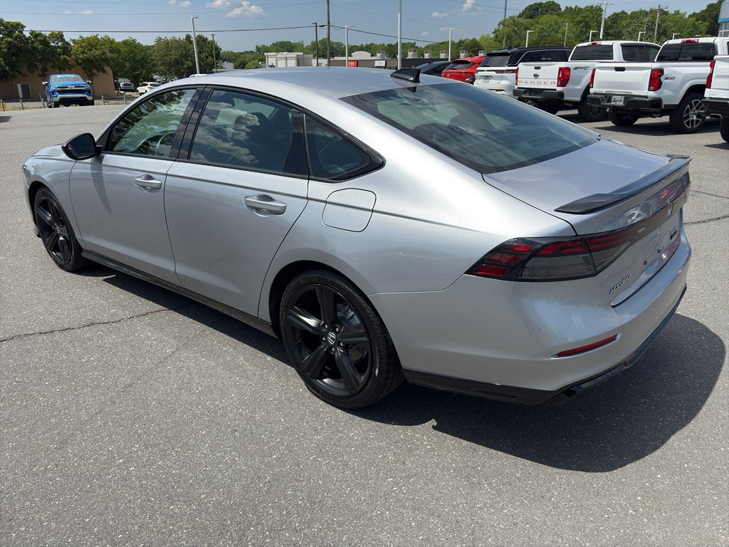 2023 Honda Accord Hybrid Sport-L