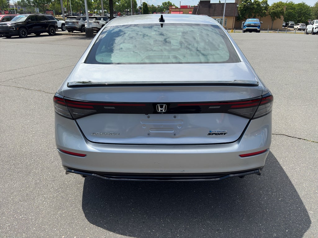 2023 Honda Accord Hybrid Sport-L