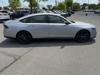 2023 Honda Accord Hybrid Sport-L