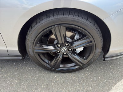 2023 Honda Accord Hybrid Sport-L