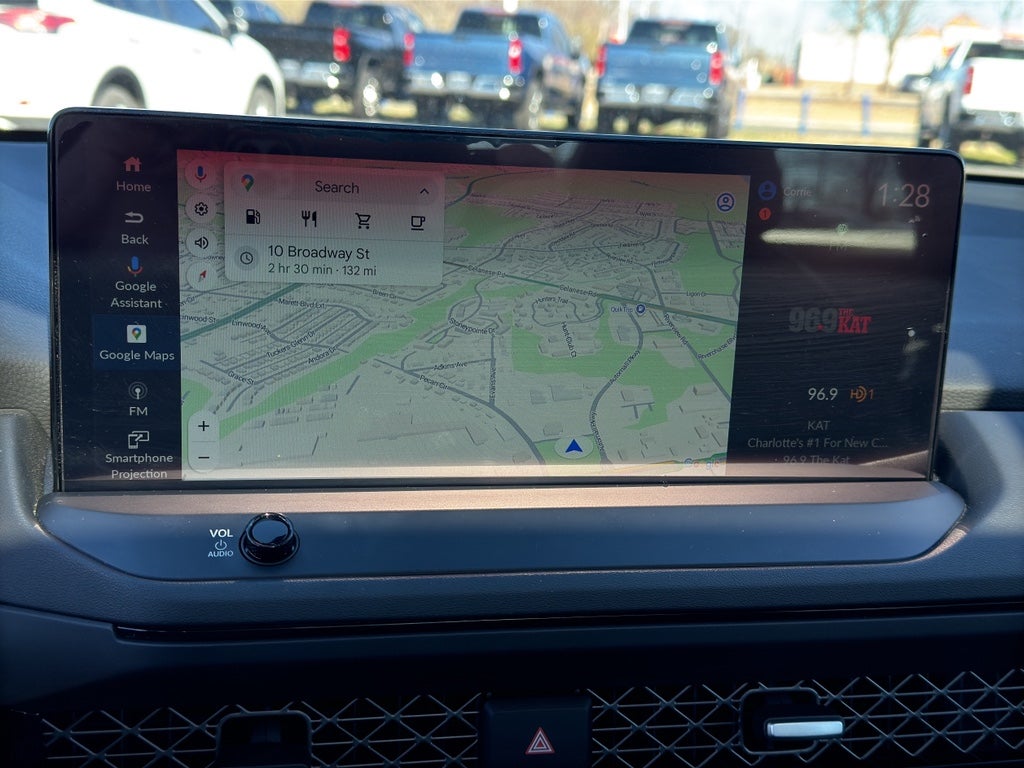 2024 Honda Accord Hybrid Touring