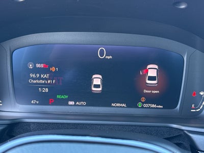 2024 Honda Accord Hybrid Touring