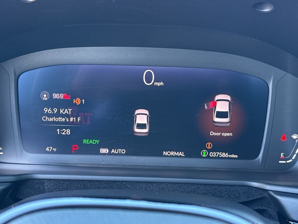 2024 Honda Accord Hybrid Touring