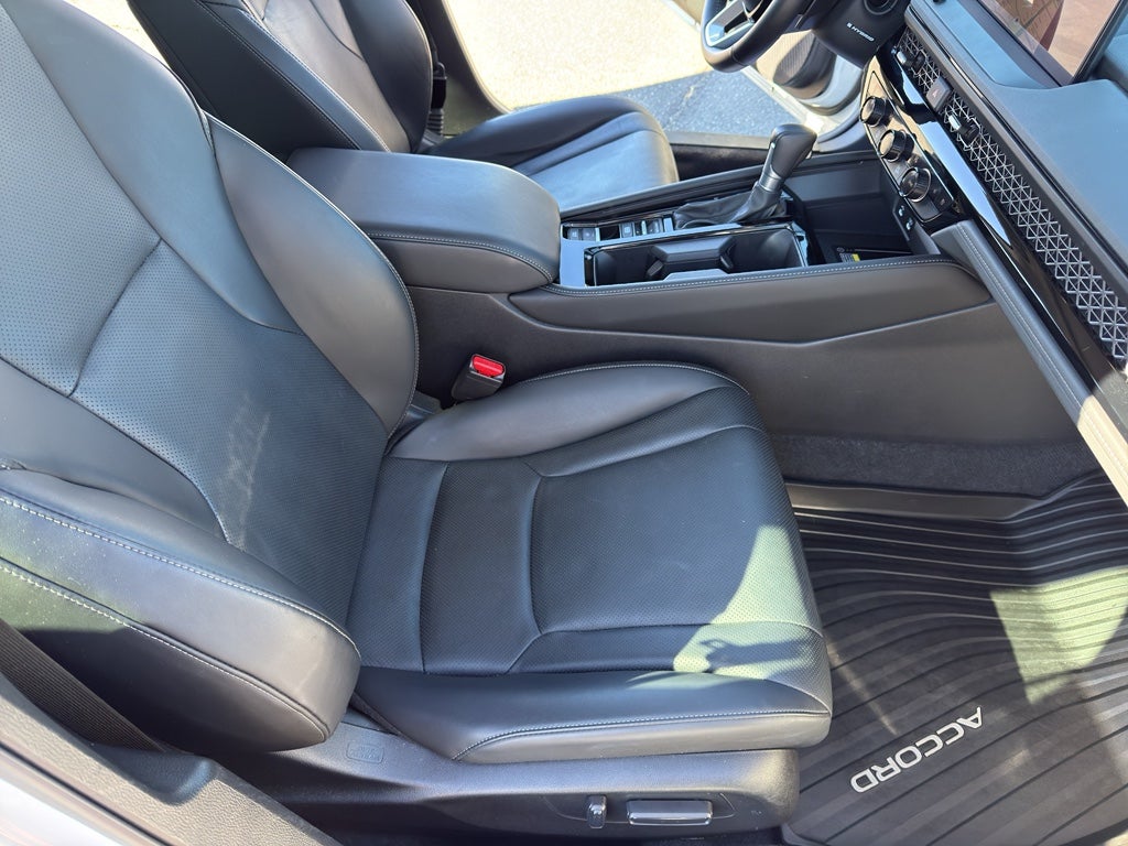 2024 Honda Accord Hybrid Touring