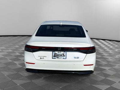 2024 Honda Accord Hybrid Touring